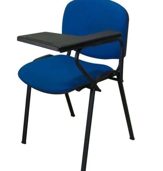 Silla Universitaria Azul CX-802-1